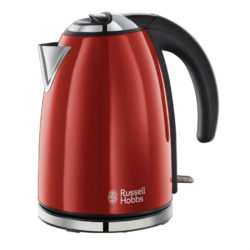 Russell Hobbs 1.7L Colours Kettle – Red